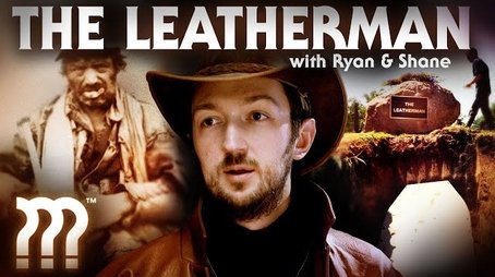 The Strange Disappearance of The Leatherman (2023) - Episode 4 poster and promotional image