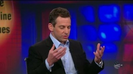 Sam Harris (2010) - Episode 126 poster and promotional image