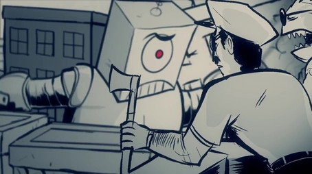 Axe Cop Sezona 0