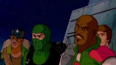 G.I. Joe and the Golden Fleece (1986) - Episode 22 poster and promotional image