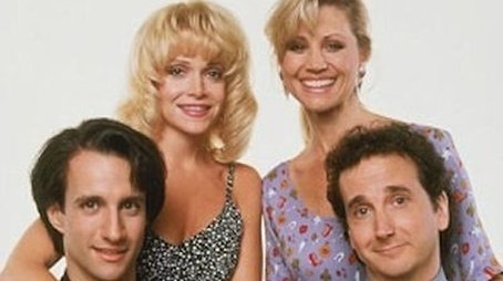 Season 8 (1993) - Season 8 poster and promotional image