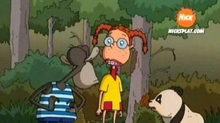 Black and White and Mom All Over (2000) - Episode 25 poster and promotional image