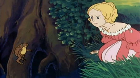 The Frog Prince (1) (1987) - Episode 3 poster and promotional image