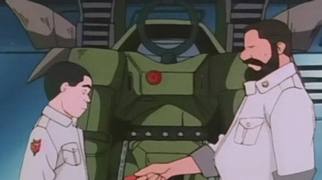 宇宙の戦士 Сезон 1