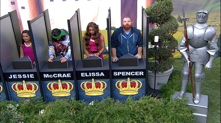 Week 3 Eviction/Week 4 HOH (2013) - Episode 10 poster and promotional image