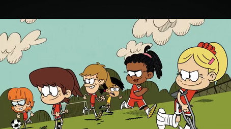 The Loud House Σεζόν 7