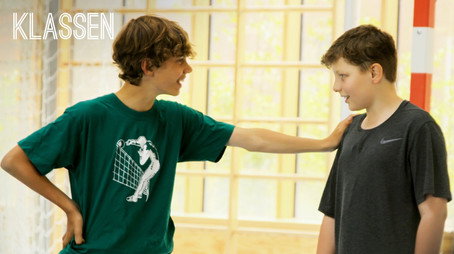 Klassen Sezóna 9