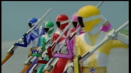 The Counterattacking V-Lancers (1999) - Episode 18 poster and promotional image