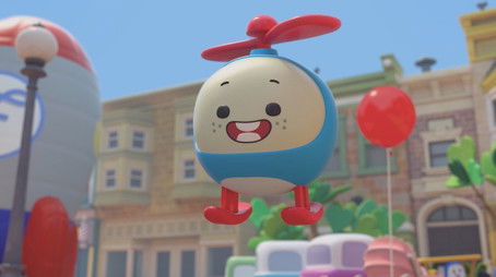 Helpful Halle (2021) - Episode 14 poster and promotional image