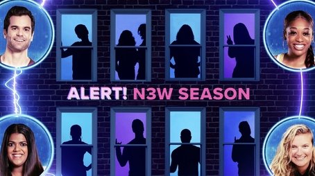 Season 3 (2021) - Season 3 poster and promotional image