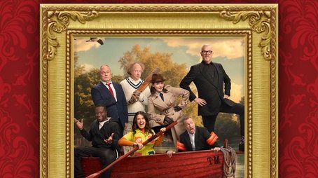Series 18 (2024) - Season 18 poster and promotional image