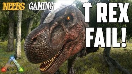T Rex Fail (2016) - Episode 9 poster and promotional image