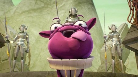 The Guardian of the Chest (2013) - Episode 10 poster and promotional image