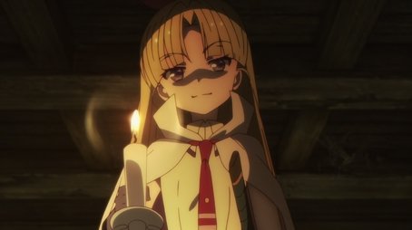 Busou Shoujo Machiavellianism16
