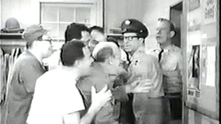Bilko's Hollywood Romance (1959) - Episode 16 poster and promotional image