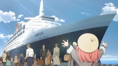 PLAN TO CROSS THE BORDER (2023) - Episode 5 poster and promotional image