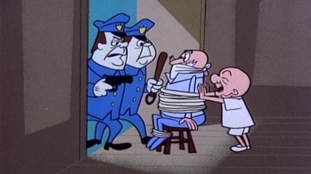 Fixit Magoo (1961) - Episode 100 poster and promotional image