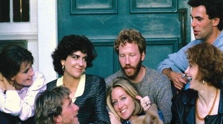 thirtysomething (1987) poster