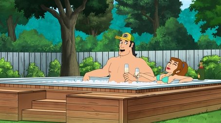 Hot Tub-tation (2021) - Episode 17 poster and promotional image