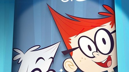The Mr. Peabody & Sherman Show (2015) poster