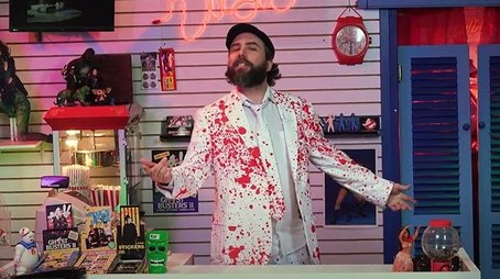 Cannibal Terror (2021) - Episode 1 poster and promotional image