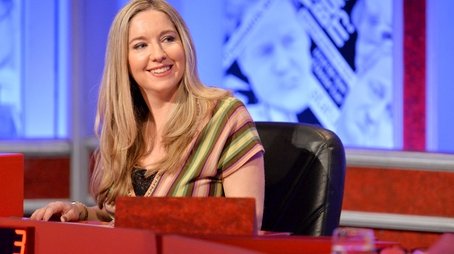 Victoria Coren Mitchell, Katherine Ryan, Janet Street-Porter (2014) - Episode 4 poster and promotional image