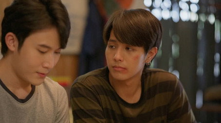 รักนาย My Ride 시즌 1