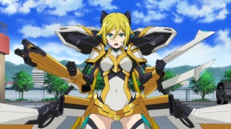 Gonna be the Twin-Tail!!16