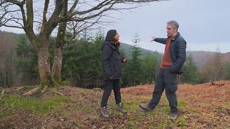 Dartmoor (2025) - Episode 3 poster and promotional image