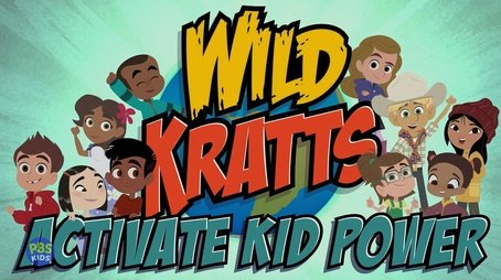 Activate Kid Power (2025) - Episode 12 poster and promotional image