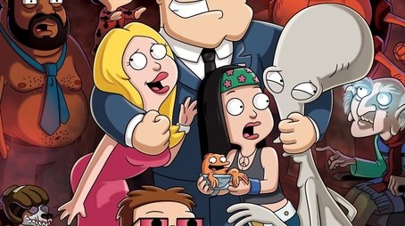 Season 8 (2011) - Season 8 poster and promotional image