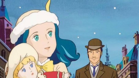 Princess Sarah (1985) poster
