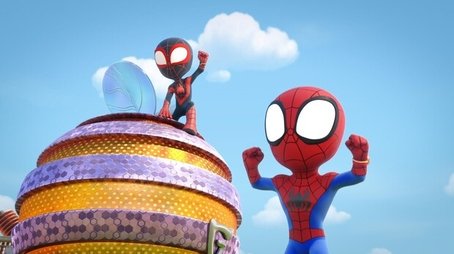 An Un-bee-lievable Rosh Hashanah (2023) - Episode 54 poster and promotional image
