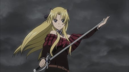 Campione! Matsurowanu Kamigami to Kamigoroshi no Maou111
