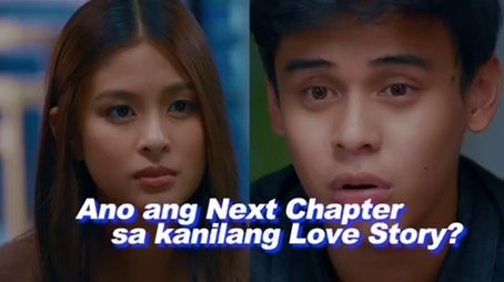 Gabbi Garcia & Khalil Ramos (2024) - Episode 295 poster and promotional image