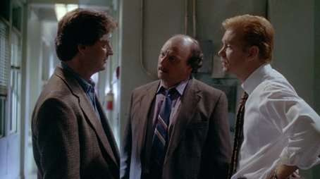 Personal Foul (1993) - Episode 6 poster and promotional image