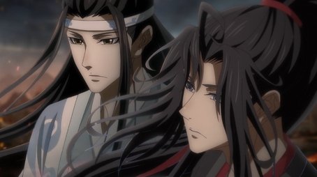 The Venerated Triad (2021) - Episode 6 poster and promotional image