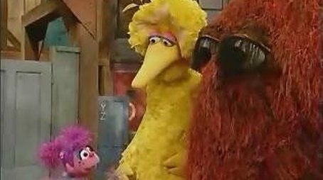 A New Friend On Sesame Street (2006) - Episode 1 poster and promotional image