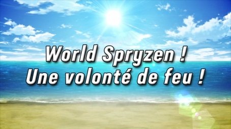 Spirit of Fire! World Spryzen! (1) (2020) - Episode 33 poster and promotional image