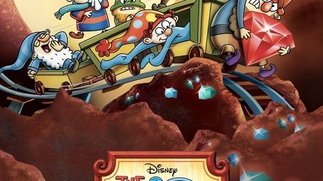 The 7D (2014) poster