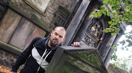 Edinburgh Vaults (2008) - Episode 7 poster and promotional image