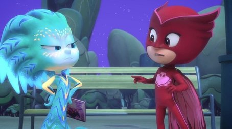 Sploshy Splash (2021) - Episode 34 poster and promotional image
