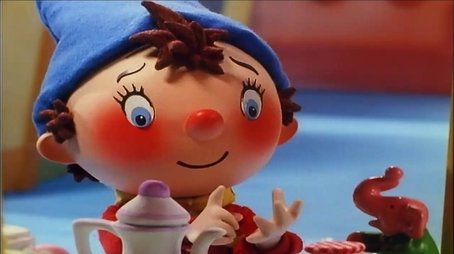 Noddy and his Money (1994) - Episode 8 poster and promotional image