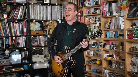 Ted Leo (2017) - Episode 92 poster and promotional image