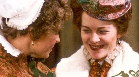 The Merry Wives of Windsor (1982) - Episode 2 poster and promotional image