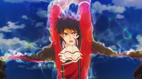 Aランクパーティを離脱した俺は、元教え子たちと迷宮深部を目指す。 Évad 1