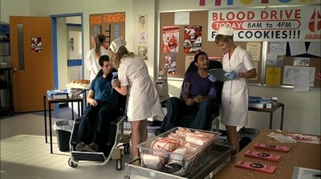 Blood Drive (2011) - Episode 3 poster and promotional image