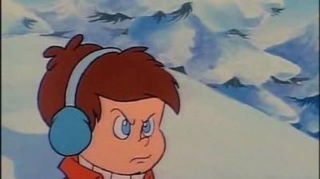 No Business Like Snow Business (1988) - Episode 3 poster and promotional image