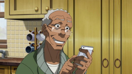 The Boondocks 시즌 4