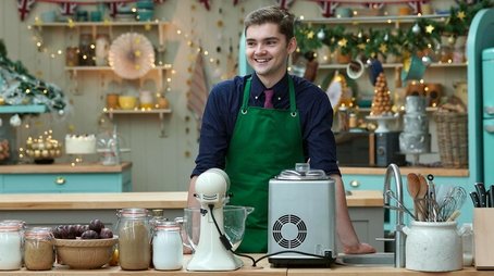 The Great New Year Bake Off 2021 (2021) - Episode 8 poster and promotional image